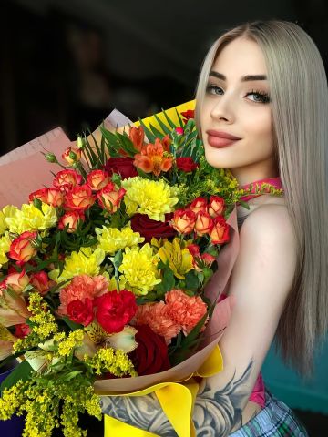 Проститутка Филиция